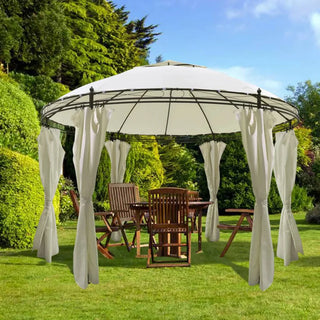 Garden Furniture with Parasol or Gazebo | Free UK Shipping