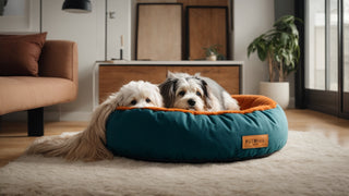 Comfortable and Durable Dog Beds for All Breeds | Giant Lobelia