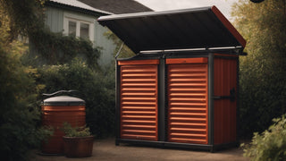 Top 5 Picks for Transforming Your Outdoor Space with Stylish Storage Solutions