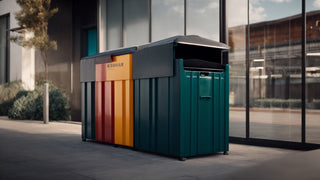 Organize Your Outdoors: Efficient Wheelie Bin Storage Solutions