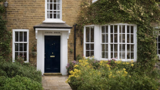 Transform Your Home's Entrance: Discover Stylish Front Doors in Various Colors | Giant Lobelia Doors