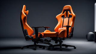 Upgrade Your Gaming Experience with the vidaXL Swivel Gaming Chair