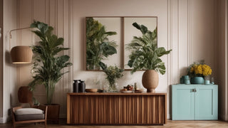 Elevate Your Home Decor with Exquisite Sideboard Furnitures by Giant Lobelia