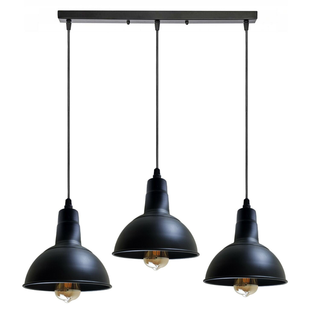 Retro Industrial Chandelier Ceiling Vintage Metal  Light Shade Pendant light~1134 - Giant Lobelia