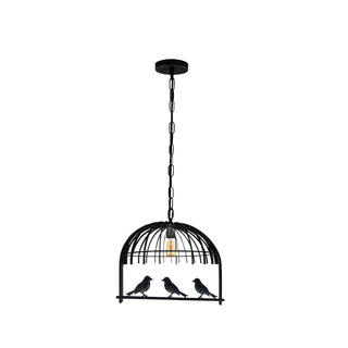 Bird Cage Ceiling Industrial Chandelier Loft Pendant Light With FREE Bulb~2256 - Giant Lobelia