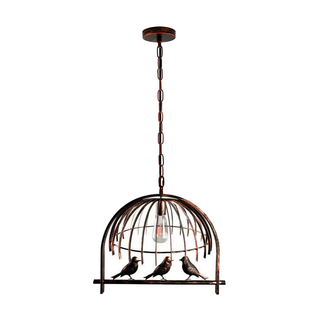 Bird Cage Ceiling Industrial Chandelier Loft Pendant Light~2907 - Giant Lobelia