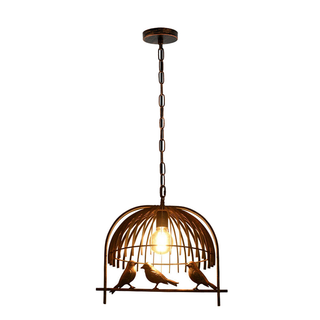 Industrial Bird Cage Ceiling Chandelier Loft Pendant Light~3151 - Giant Lobelia