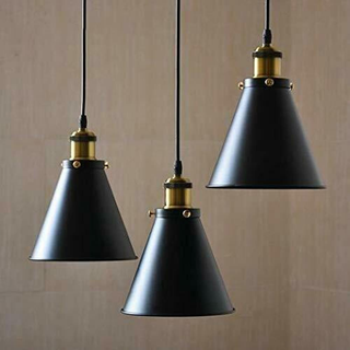 Industrial Retro Lamp Shade Loft Light Cluster Ceiling Pendant Light~2887 - Giant Lobelia