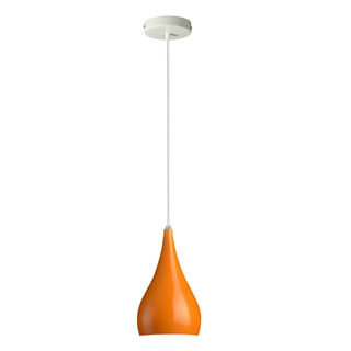 LEDSone industrial vintage Black Orange Adjustable Ceiling Pendant Lights~1592 - Giant Lobelia