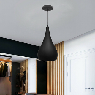 LEDSone industrial vintage Black Orange Adjustable Ceiling Pendant Lights~1592 - Giant Lobelia