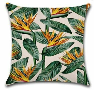 Cushion Cover Jungle - Mang - Giant Lobelia