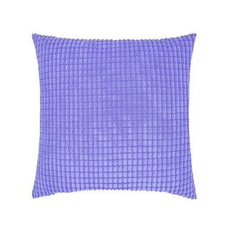 Cushion Cover Soft Spheres - Light Purple - Giant Lobelia