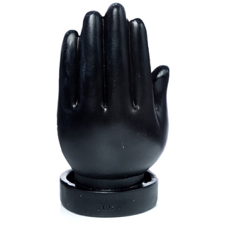 Mantric Hand/Tarot Hand Palm Backf20 Incense Burner - Giant Lobelia
