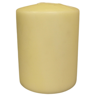 Church Candle 200X150 3 Wicks - Giant Lobelia