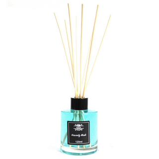 120ml Reed Diffuser -  Heavenly Musk - Giant Lobelia