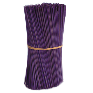 Purple Reed Diffuser Sticks -25cm x 3mm - 500gms - Giant Lobelia