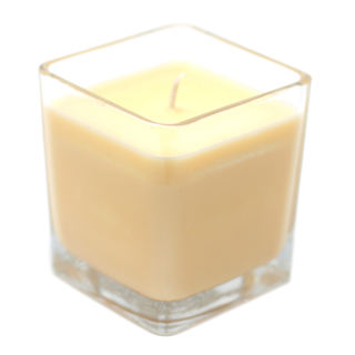 White Label Soy Wax Jar Candle - Grapefruit & Ginger - Giant Lobelia