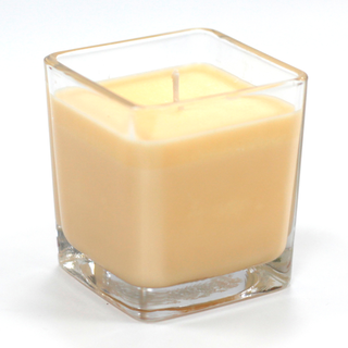 White Label Soy Wax Jar Candle - Grapefruit & Ginger - Giant Lobelia