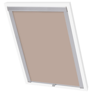 Blackout Roller Blinds Beige 104 - Giant Lobelia