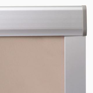 Blackout Roller Blinds Beige 104 - Giant Lobelia