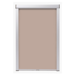 Blackout Roller Blinds Beige 206 - Giant Lobelia