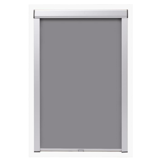 Blackout Roller Blinds Grey C04 - Giant Lobelia