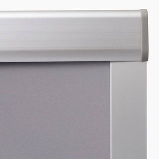 Blackout Roller Blinds Grey 206 - Giant Lobelia