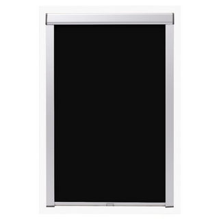 Blackout Roller Blinds Black 102 - Giant Lobelia