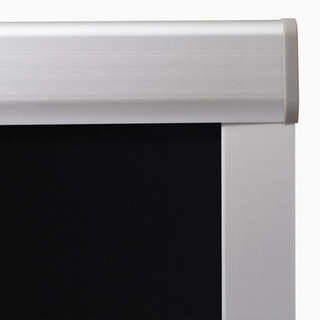 Blackout Roller Blinds Black 102 - Giant Lobelia