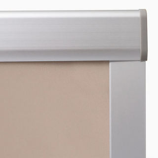 Blackout Roller Blind Beige CK04 - Giant Lobelia