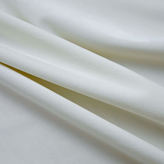 Blackout Curtains with Rings 2 pcs Velvet Cream 140x245 cm - Giant Lobelia