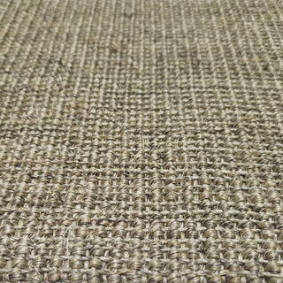 vidaXL Rug Natural Sisal 80x250 cm Green - Giant Lobelia