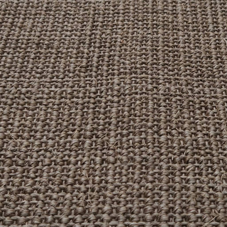 vidaXL Rug Natural Sisal 66x350 cm Brown - Giant Lobelia