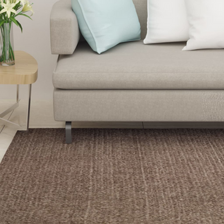 Rug Natural Sisal 80x350 cm Brown - Giant Lobelia