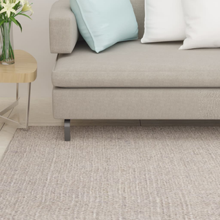 vidaXL Rug Natural Sisal 66x350 cm Sand - Giant Lobelia