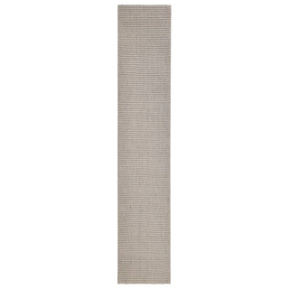 vidaXL Rug Natural Sisal 66x350 cm Sand - Giant Lobelia