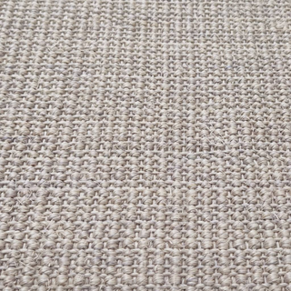 vidaXL Rug Natural Sisal 80x300 cm Sand - Giant Lobelia