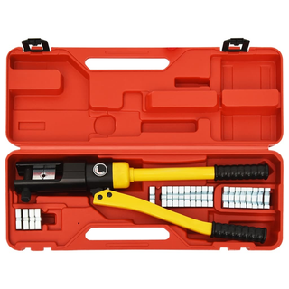 Hydraulic Crimping Tool - Giant Lobelia