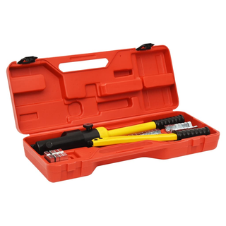 Hydraulic Crimping Tool - Giant Lobelia