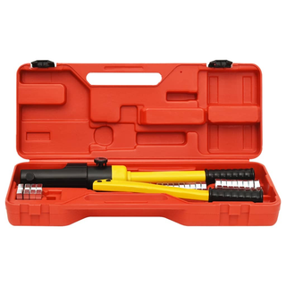 Hydraulic Crimping Tool - Giant Lobelia