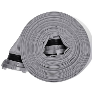 vidaXL Fire Hose 20 m 3" with B-storz Couplings - Giant Lobelia