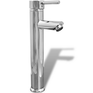 Bathroom Mixer Tap Brass - Giant Lobelia