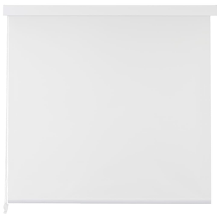 vidaXL Shower Roller Blind 120x240 cm White - Giant Lobelia