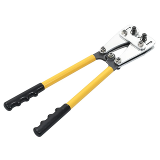 vidaXL Hydraulic Crimping Pliers - Giant Lobelia