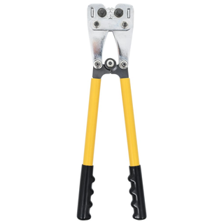 vidaXL Hydraulic Crimping Pliers - Giant Lobelia