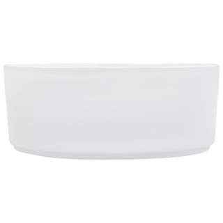 vidaXL Wash Basin 36x14 cm Ceramic White - Giant Lobelia