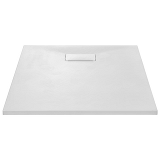 Shower Base Tray SMC White 100x80 cm - Giant Lobelia