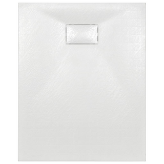 Shower Base Tray SMC White 100x80 cm - Giant Lobelia