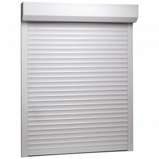 Roller Shutter Aluminium 70x100 cm White - Giant Lobelia