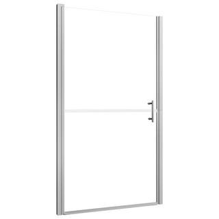 Shower Door Tempered Glass 100x178 cm - Giant Lobelia